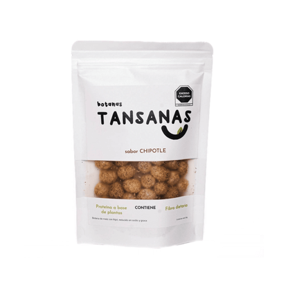 Caja 6 pz Botanas Tansanas – Chipotle